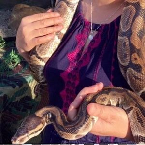 Meet your Posher, Nadia